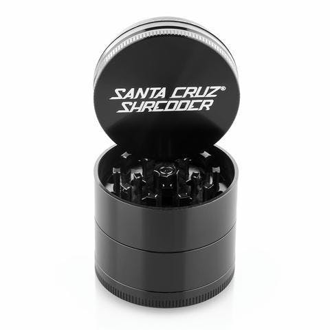 Santa Cruz Shredder- 4pc Small Glossy Grinder