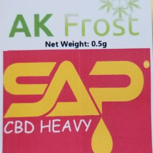 SAP CBD Cartridge