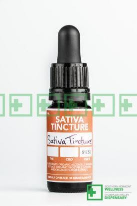Sativa Blend Tincture
