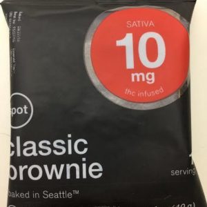 Sativa - Brownie - Single