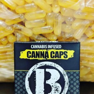 Sativa Canna Capsules 30mg by Blank