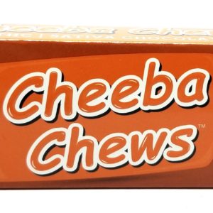 Sativa Chocolate Taffy - Cheeba Chews