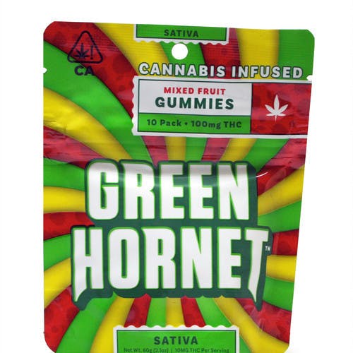 marijuana-dispensaries-837-south-los-angeles-street-los-angeles-sativa-fruit-mix-gummies-100mg-green-hornet