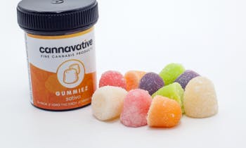 Sativa Gummiez - Cannavative