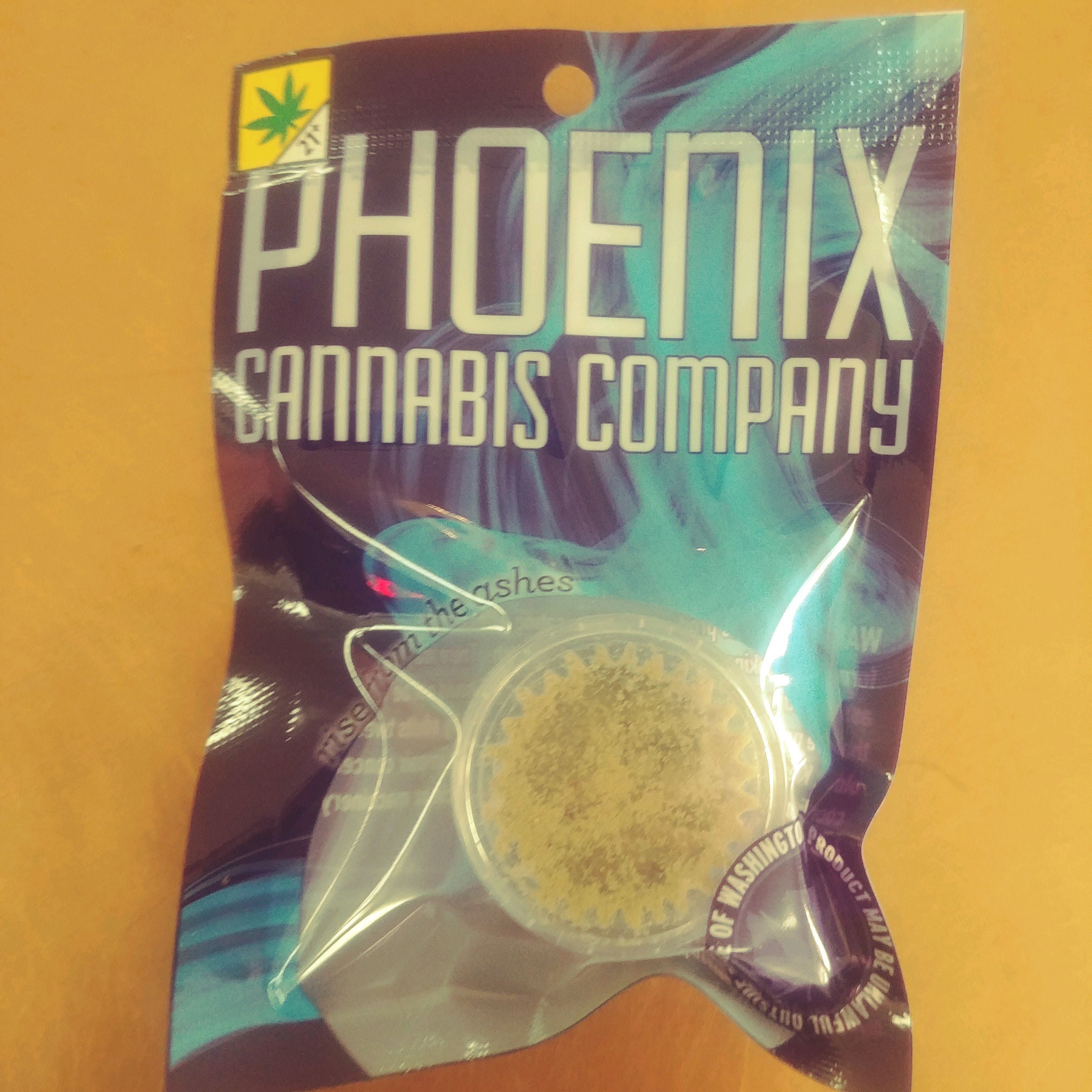 Sativa Kief 1g by Phoenix