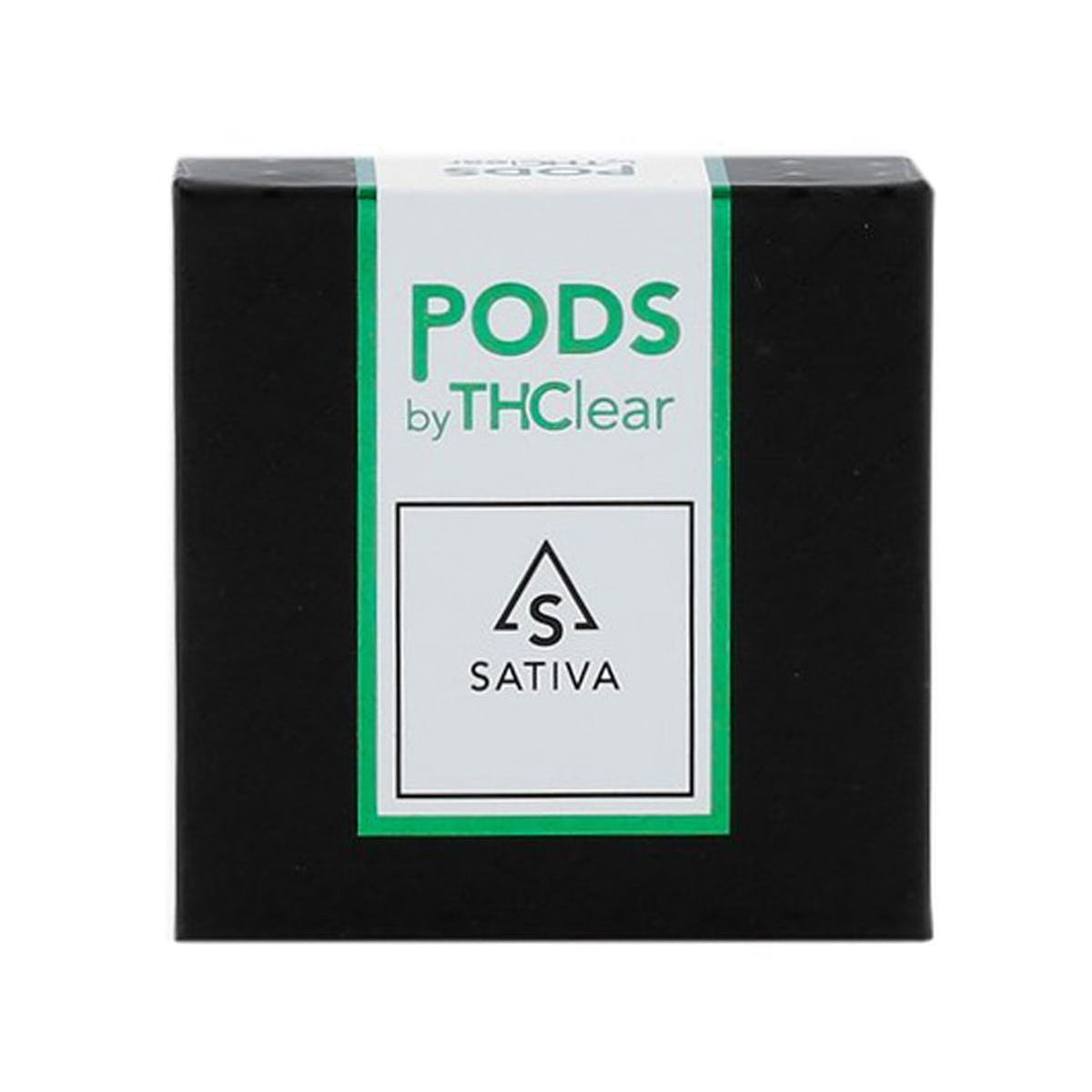 Sativa PODS by THClear