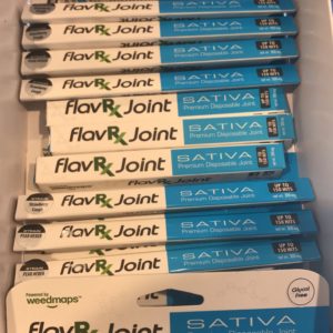 Sativa Premium Disposable Joint