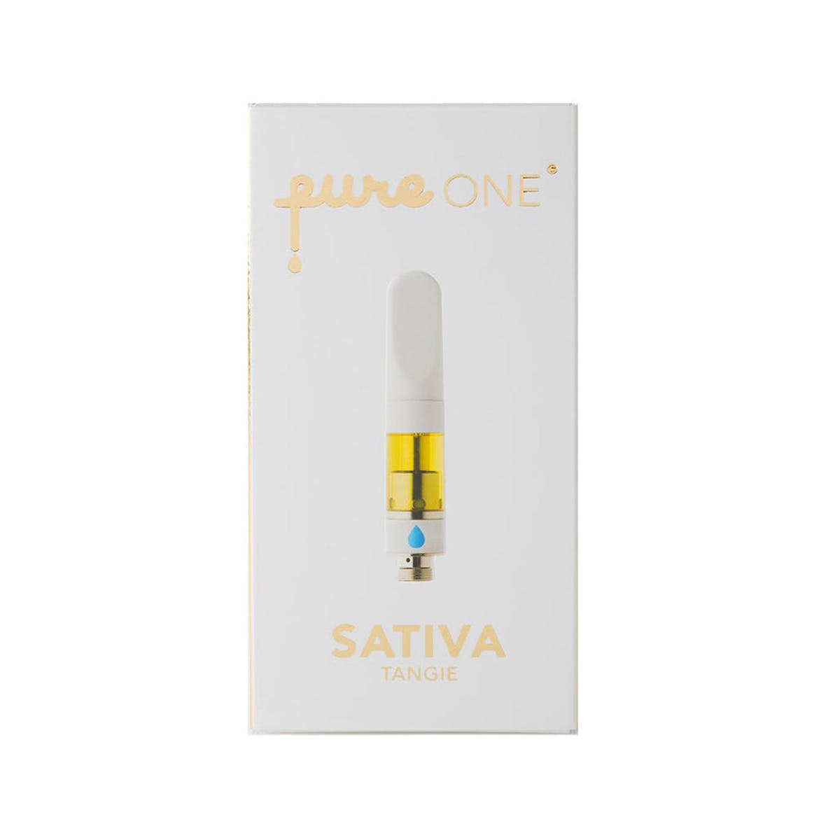 Sativa PureONE CO2 Cartridge - Tangie