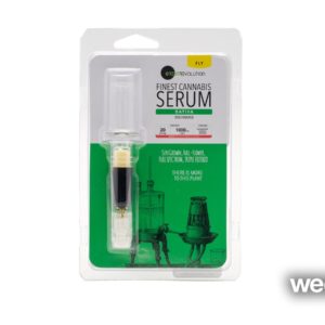 Sativa Serum - Green Revolution