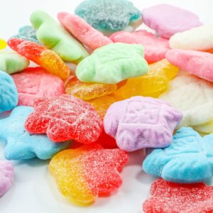 Sativa Soft & Sour Gummies 10pk - Matrix