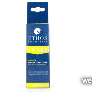Sativa Spray Tincture by Ethos
