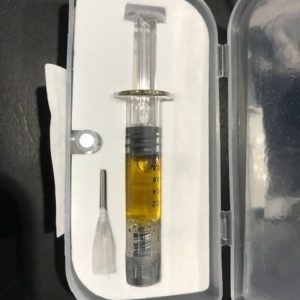 Sativa Syringe, Liquid Dreams