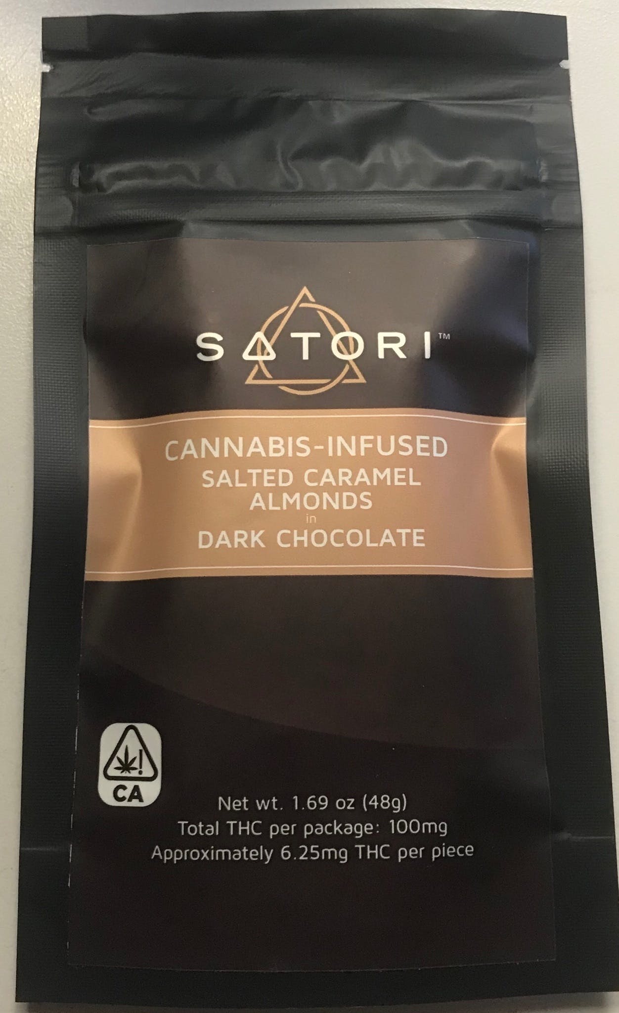 edible-satori-cannabis-infused-salted-caramel-almonds-in-dark-chocolate
