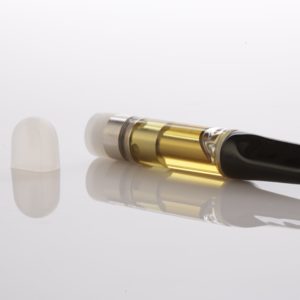 Satsuma Silver Haze (CBD) Vape Cartridge | 40.7% CBD | 41.8% THC (Winberry)