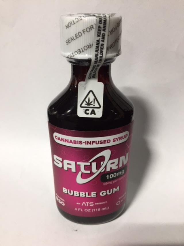 drink-saturn-cannabis-infused-syrup-100mg-bubble-gum