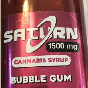 Saturn Syrup 1500mg THC