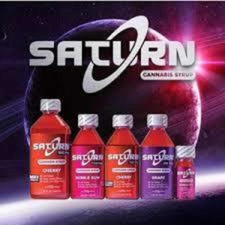 Saturn Syrup 250MG