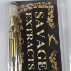 Savage Cartridge (White Russian)