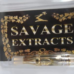 Savage Extracts Cartridge (Cotton Candy)