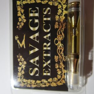 Savage Extracts Cartridge (Pineapple Express)