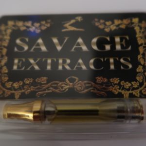 Savage Extracts Cartridge (PX1)