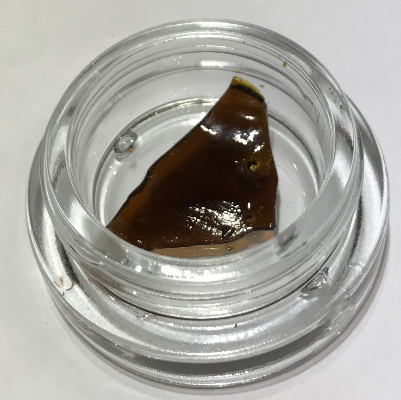 Savage Grape God 0.5g Shatter by Canamo Concentrates