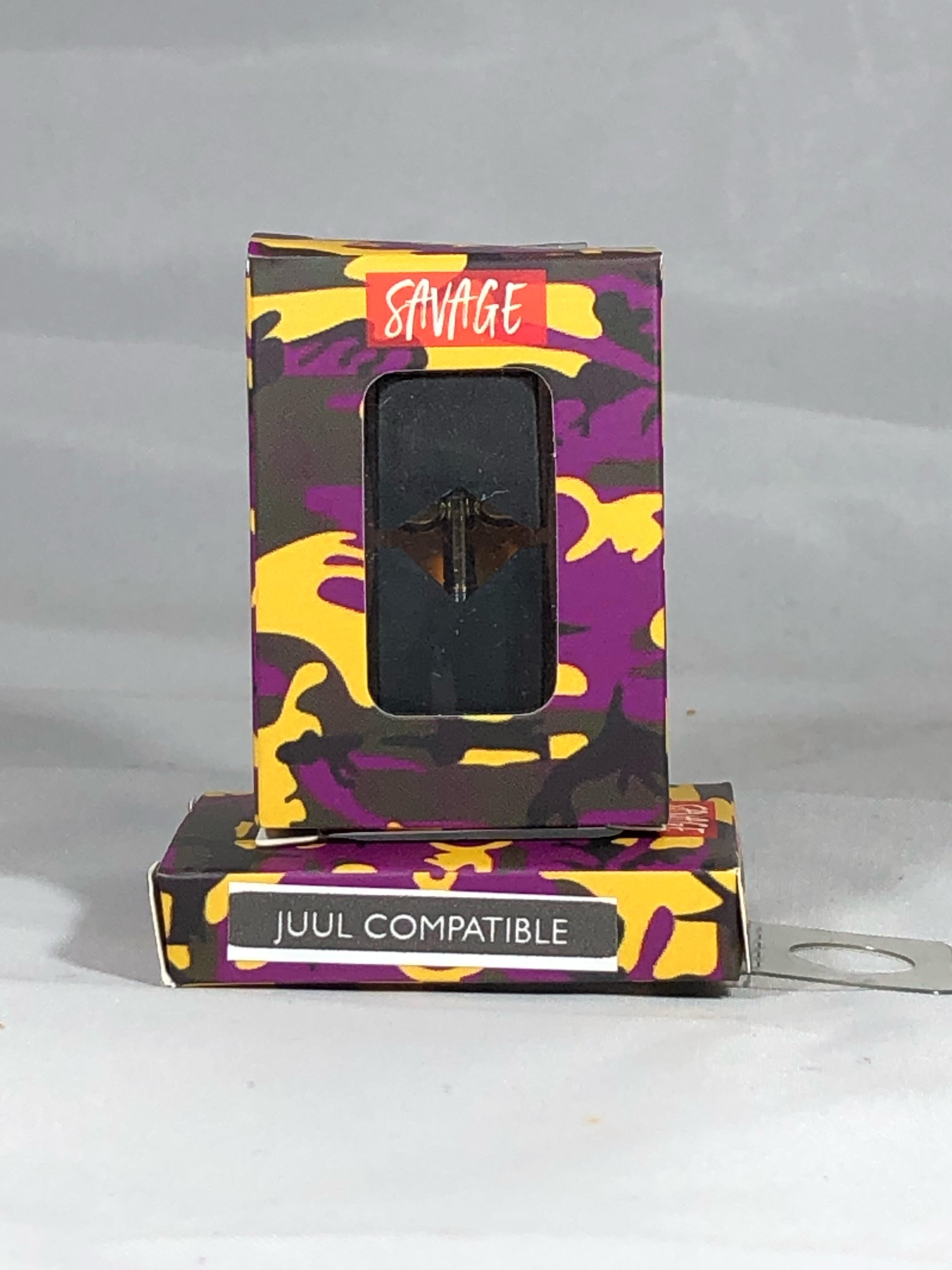 concentrate-savage-pods