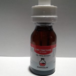 science lab--1000mg tincture