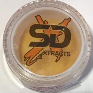 SD EXTRACTS DISTILLATE DAB 45$g SPECIAL