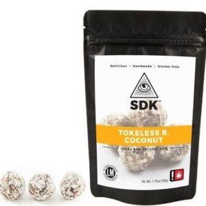 SDK - Tokeless Coconut Single Serve