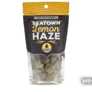 Seatown Lemon Haze (Western Cultured)