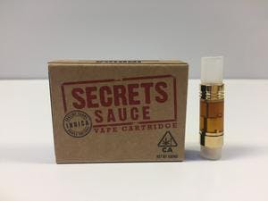 Secret Sauce Cartridge *Sublime*