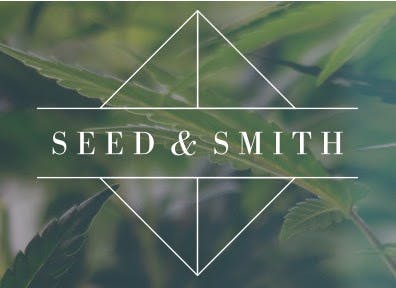 Seed & Smith - Shatter - Indica