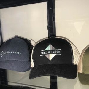Seed & Smith Snap Back