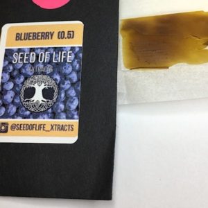 Seed Of Life Extracts Blueberry