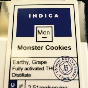 Select .5g Monster Cookies (I)