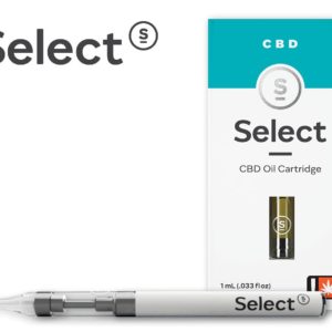 Select CBD Cartridge
