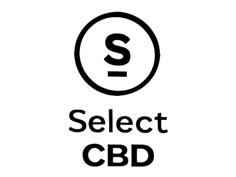 Select CBD Drops - Lemon Ginger