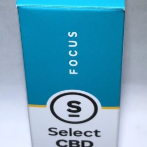 Select - CBD - Focus Spearmint (M1115)