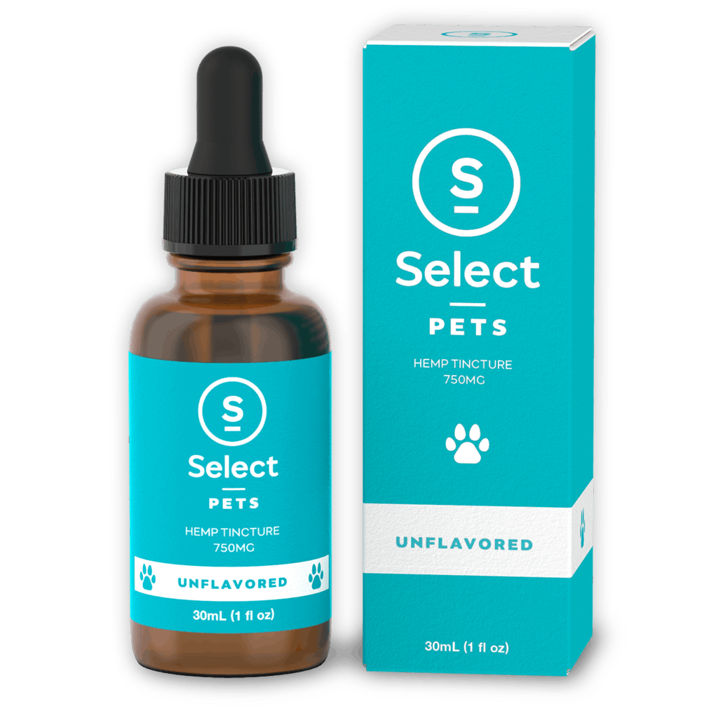 Select CBD Pets Unflavored