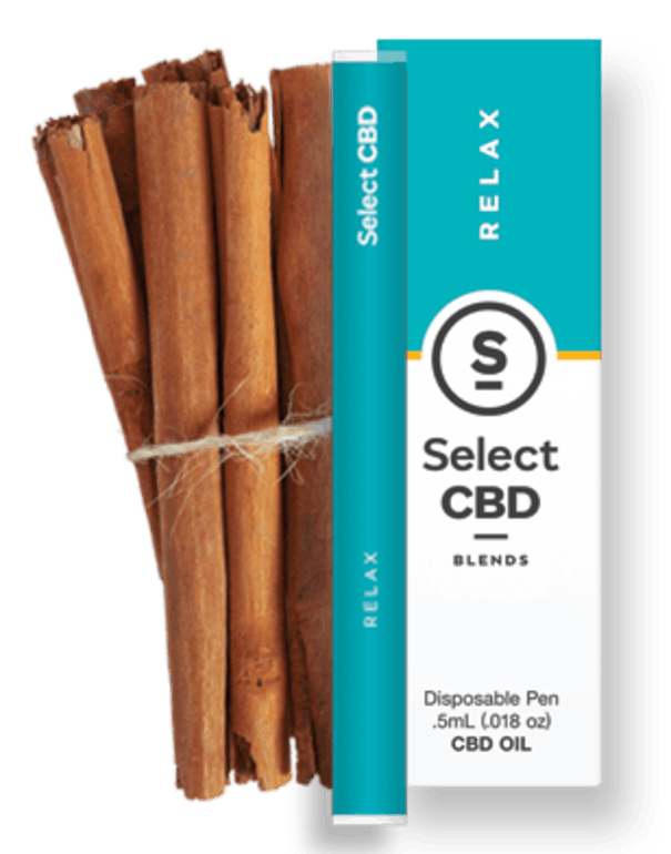 concentrate-select-cinnamon-relax-disposable