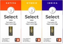 Select CO2 - 1g Cartridges (3 options available)