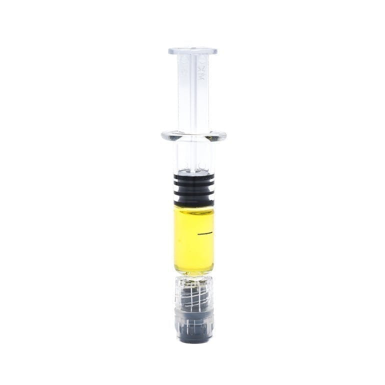 Select Dabbable Syringes - Assorted Strains - REC