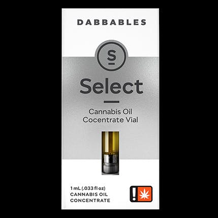 Select Dabbables 1g