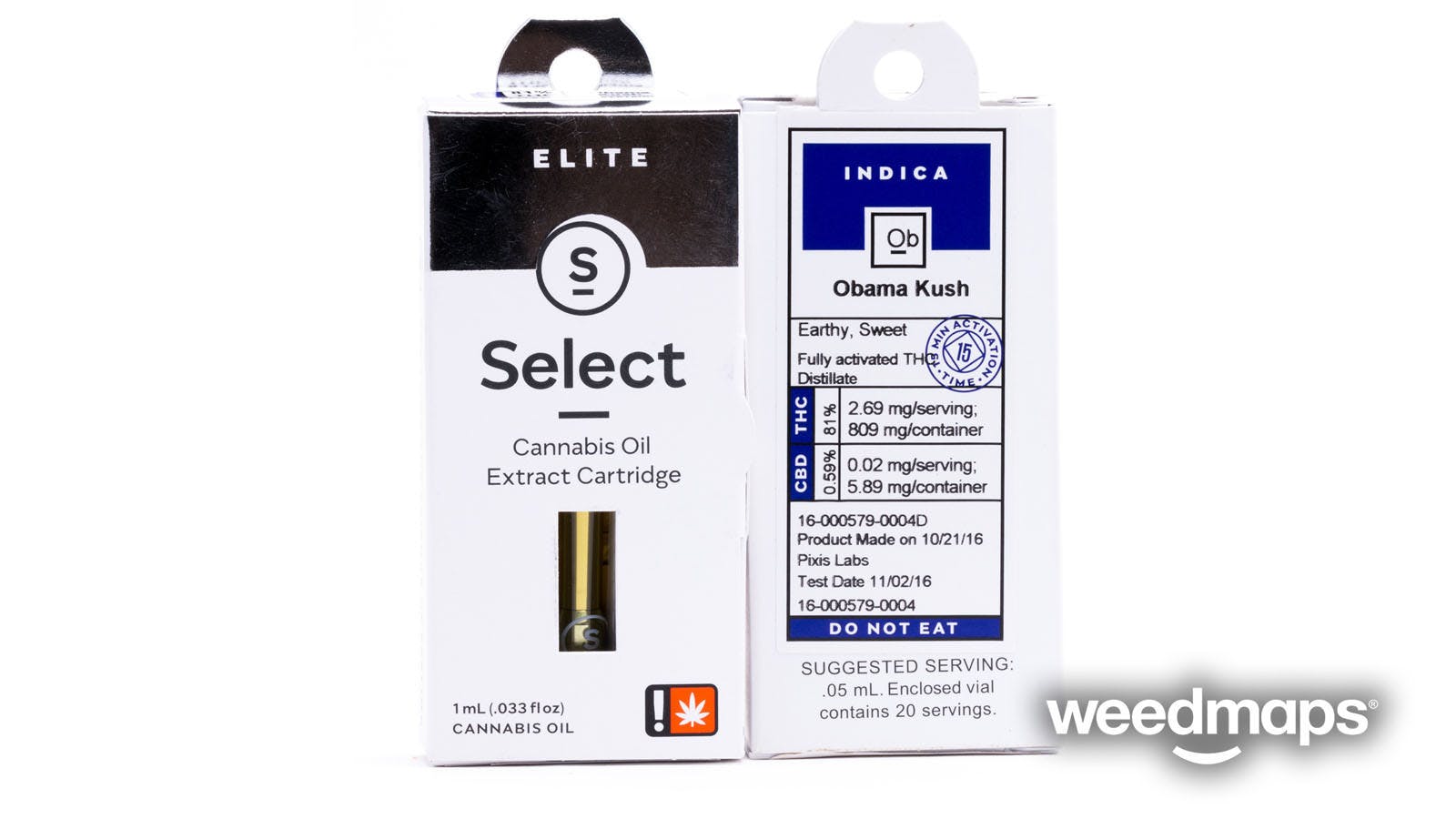 concentrate-select-elite-1g-dabbable-clear-obama-kush