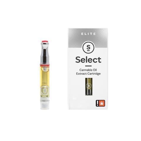 Select Elite Cartridge (0.5g)