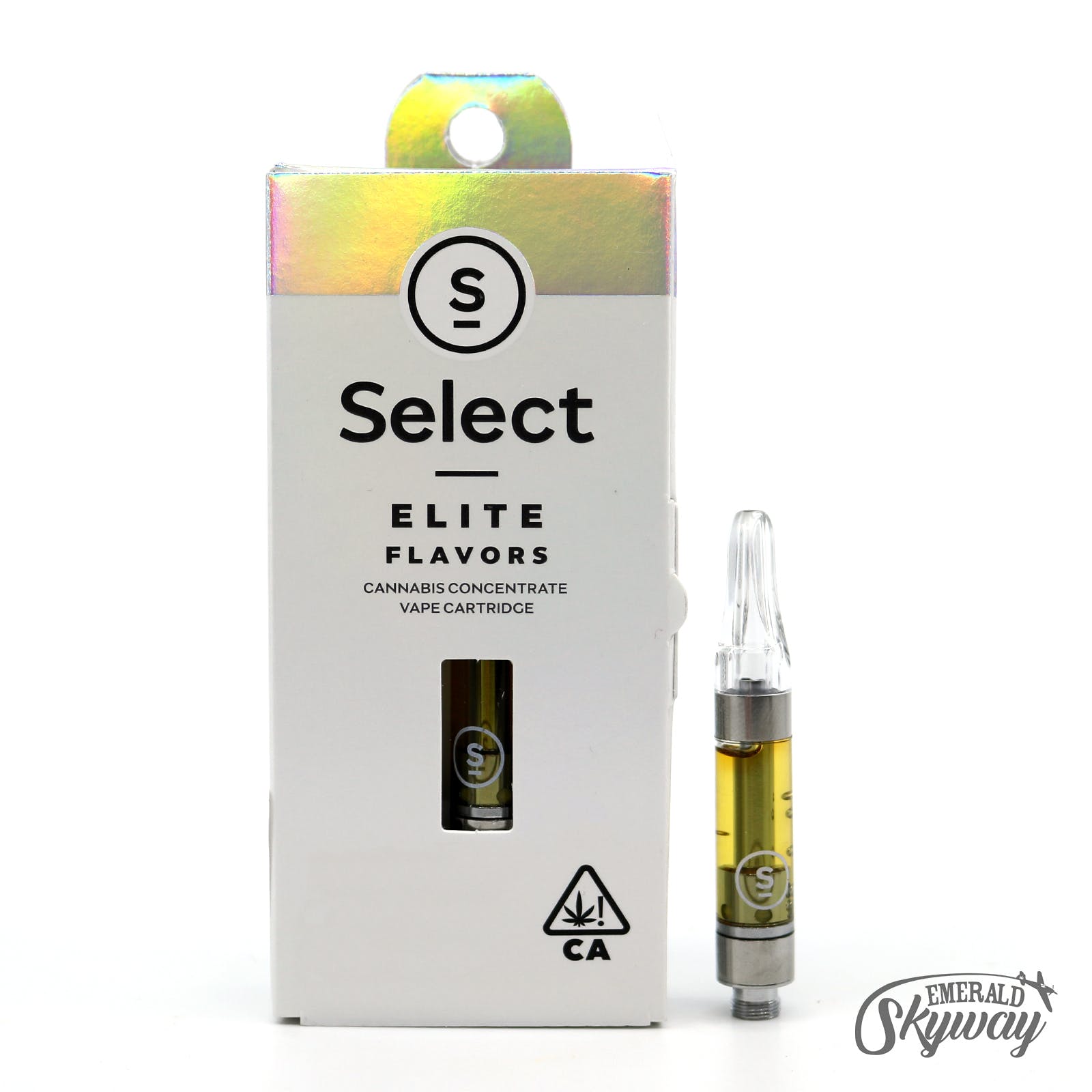 Select: Elite Flavors Cartridge - Dragonfruit 500mg