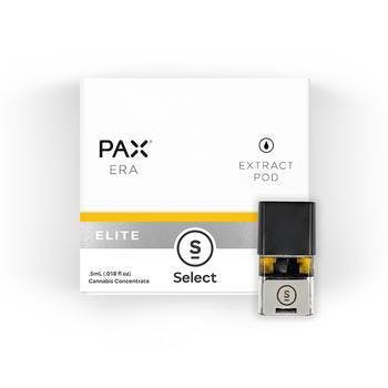 Select Elite Pax Charlotte's Web CBD 1 to 1 .5 gram