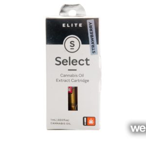 Select Elite- THC Strawberry