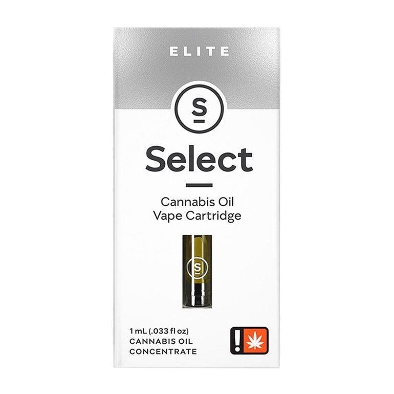 Select | Gelato Elite Cart. .5g